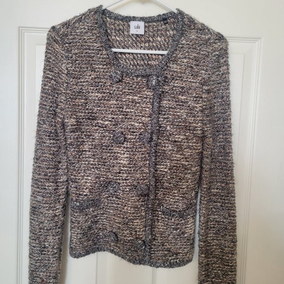 Size XS: CAbi Ritz Sweater Style 3016 - Picture 3 of 3